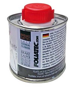 Foliatec fortynder til bremsekalibermaling (hvid basecoat) (100ml)