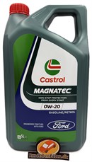Ford / Castrol Magnatec 0W-20 Benzin (5 liter)