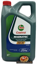 Ford / Castrol Magnatec 0W-30 D (5 liter)