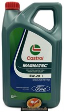 Ford / Castrol Magnatec 5W-20 E (5 liter)