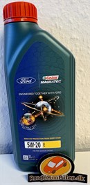 Ford / Castrol Magnatec 5W-20 E (1 liter)