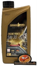 German Gold Engine Power 5W-30 A5 (1 liter)
