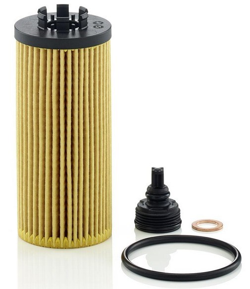 Oliefilter HU6012z KIT - Mann & Hummel