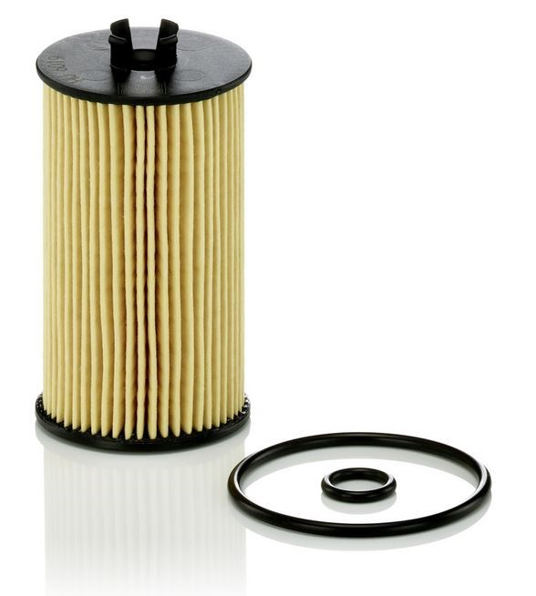 Oliefilter HU6019Z Mann & Hummel