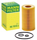 Oliefilter HU7010Z Mann & Hummel