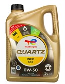 Total Quartz INEO SDE 0W-30 (5 liter)