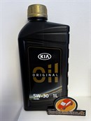 Kia original olie 5W-30 A5/B5 (1 liter) 