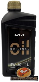 Kia original olie 5W-30 A5/B5 (1 liter) 