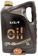 Kia original olie 5W-30 C3 (5 liter) 
