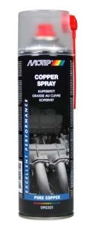 Motip Kobberfedt spray (500ml)