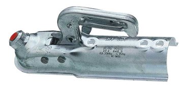 Kuglekobling ALKO Rund 60mm (AK7 B)