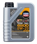 Liqui Moly Top Tec 6200 - 0W-20 (1 liter)