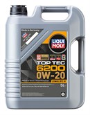 Liqui Moly Top Tec 6200 - 0W-20 (5 liter)