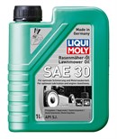 Liqui Moly plæneklipperolie SAE 30 (1 liter)