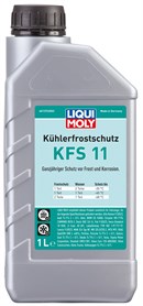 Liqui Moly kølervæske/frostvæske KFS11 (blågrøn) (1 liter)