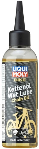 Liqui Moly Bike Kædeolie (Wet lube) (100ml)