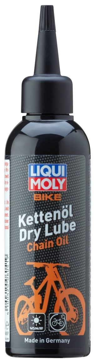 Liqui Moly Bike Kædeolie (Dry lube) (100ml)