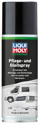 Liqui Moly Camping Vedligeholdelses- og smørespray (200ml)