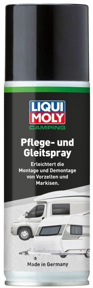 Liqui Moly Camping Vedligeholdelses- og smørespray (200ml)