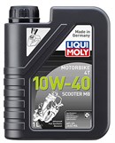 Liqui Moly Motorbike 4T, 10W-40 Scooter MB (1 liter)