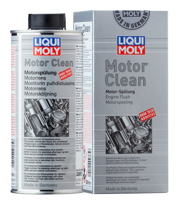 Liqui Moly Motorrens (500ml)