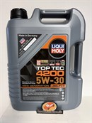 Liqui Moly Top Tec 4200 - 5W-30 (New generation) (5 liter)