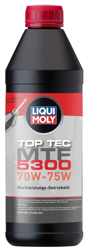 Liqui Moly Top Tec MTF 5300 - 70W-75 (1 liter)