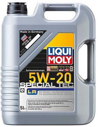 Liqui Moly Special Tec LR 5W-20 (5 liter)