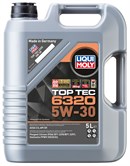 Liqui Moly Top Tec 6320 - 5W-30 (5 liter)