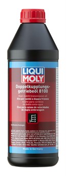 Liqui Moly dobbeltkoblingsgearolie 8100 (1 liter)