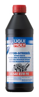 Liqui Moly GL-5 Hypoid Gearolie LS - 85W-90 (1 liter)