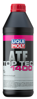 Liqui Moly Gearolie Top Tec ATF 1400 (1 liter)