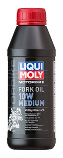 Liqui Moly Motorbike Forgaffelolie 10W (500 ml)