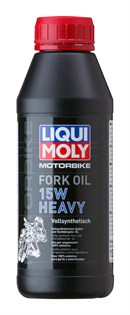 Liqui Moly Motorbike Forgaffelolie 15W (500 ml)