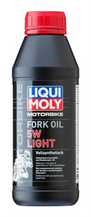 Liqui Moly Motorbike Forgaffelolie 5W (500 ml)