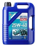 Liqui Moly Marine 4T 25W-40 (5 liter)