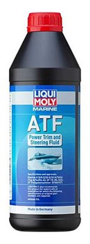 Liqui Moly Marine Gearolie ATF (1 liter)