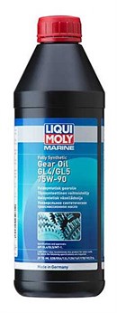 Liqui Moly Marine Gearolie GL4/GL5, 75W-90 (1 liter)