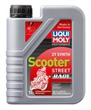 Liqui Moly Motorbike 2T Synth, Scooter Street Race (1 liter)
