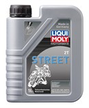 Liqui Moly Motorbike 2T Street (1 liter)