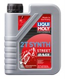 Liqui Moly Motorbike 2T Synth Street Race (1 liter)