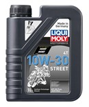 Liqui Moly Motorbike 4T, 10W-30 Street (1 liter)