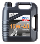 Liqui Moly Motorbike 4T, 10W-40 Offroad (4 liter)