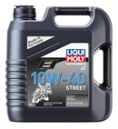 Liqui Moly Motorbike 4T, 10W-40 Street (4 liter)