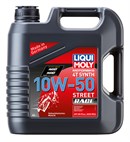 Liqui Moly Motorbike 4T Synth, 10W-50 Street Race (4 liter)