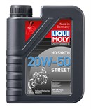 Liqui Moly Motorbike HD Synth, 20W-50 Street (1 liter)