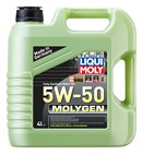 Liqui Moly Molygen 5W-50 (4 liter)