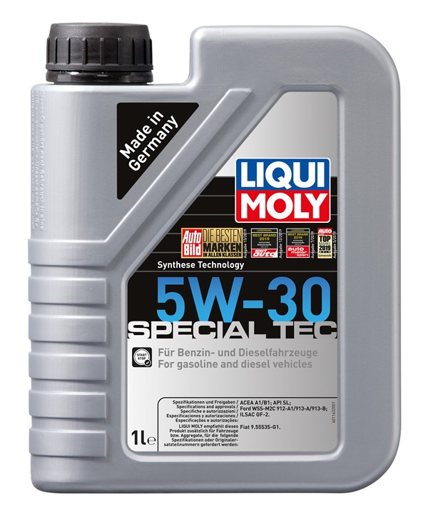Liqui Moly Special Tec - 5W-30 (1 liter)