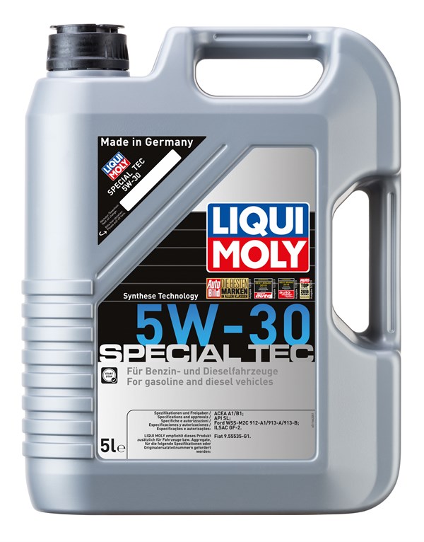 Liqui Moly Special Tec - 5W-30 (5 liter)