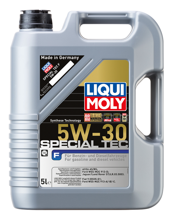 Liqui Moly Special Tec F - 5W-30 (5 liter)